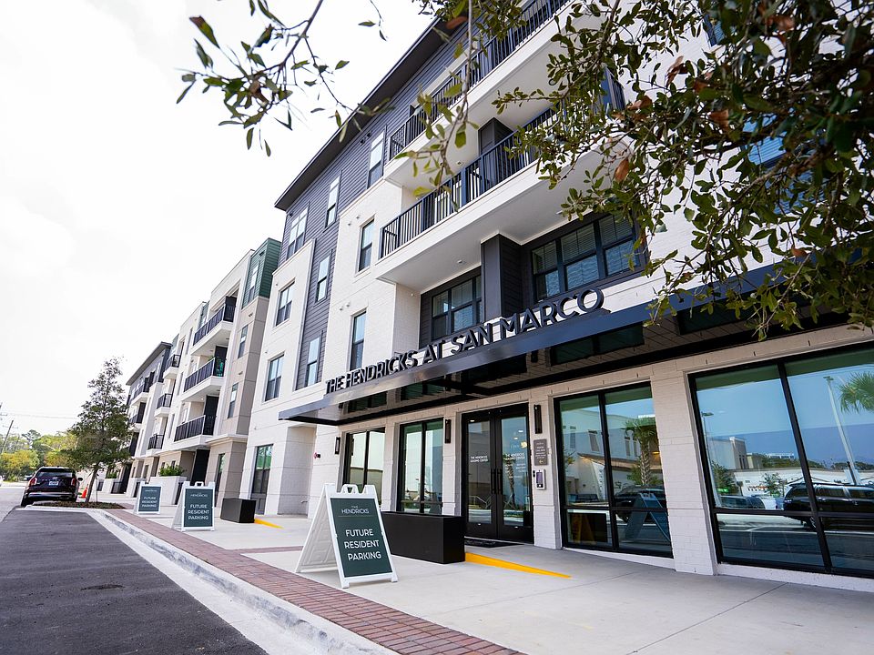 Hendricks Leasing Office