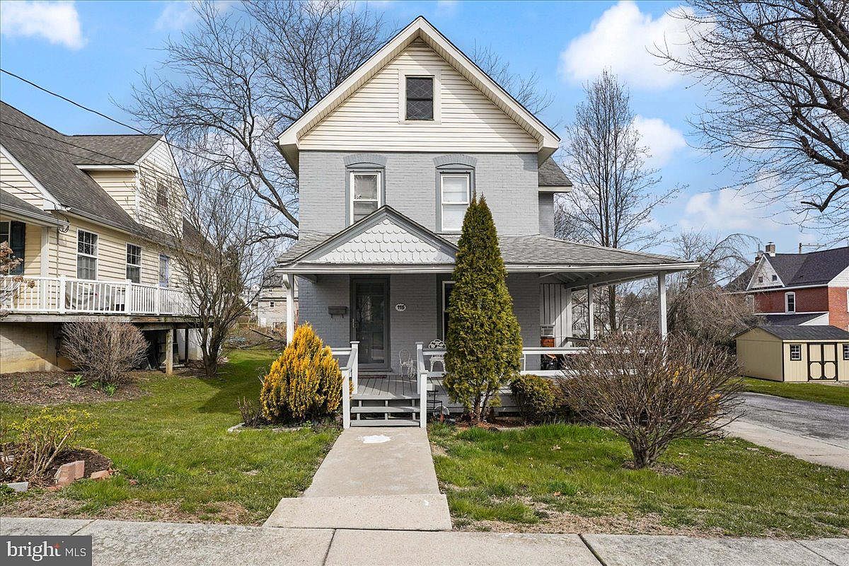 115 Edgehill Ave, West Grove, PA 19390 Zillow