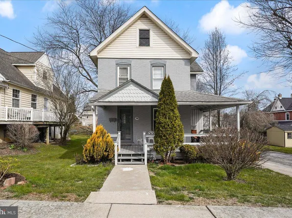 115 Edgehill Ave, West Grove, PA 19390