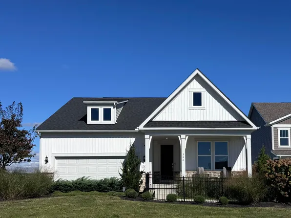 344 Amrine Way Lot 111, Marysville, OH 43040