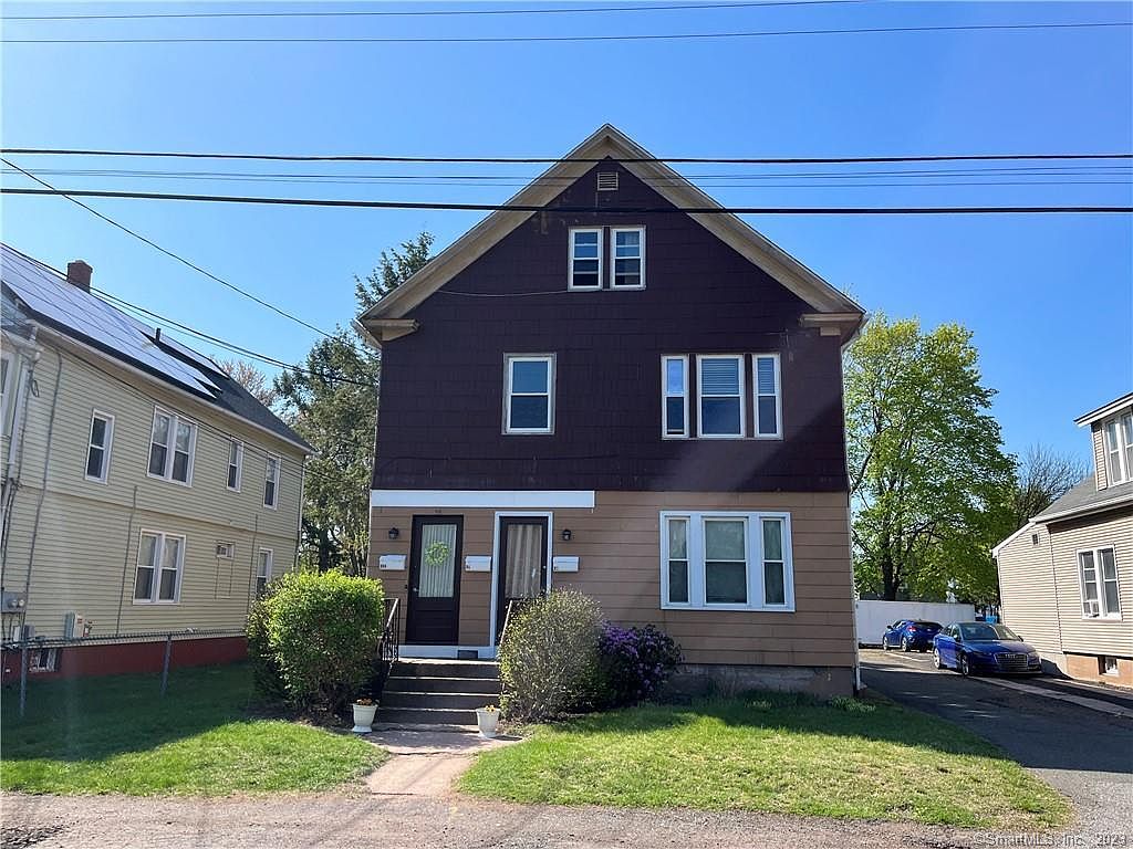 28 Saint John St, Manchester, CT 06040 Zillow