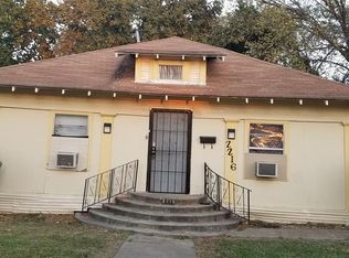 2216 Seevers Ave, Dallas, TX 75216