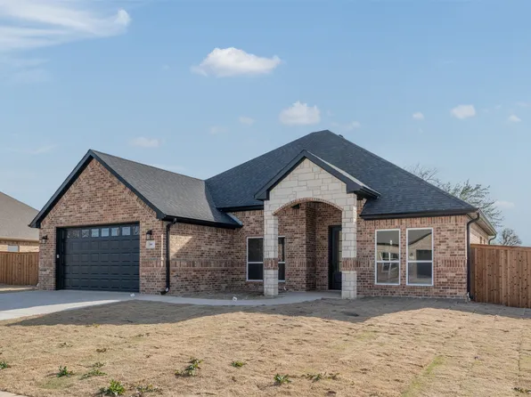503 Limestone Cir, Mabank, TX 75147