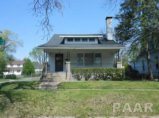 501 E Arcadia Ave, Peoria, IL
