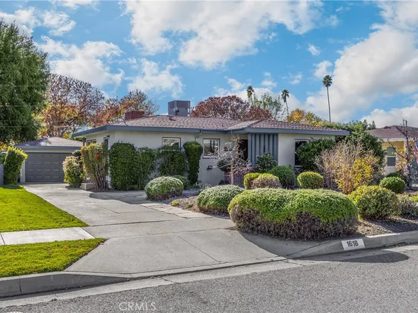 1618 Maplewood St, La Verne, CA 91750