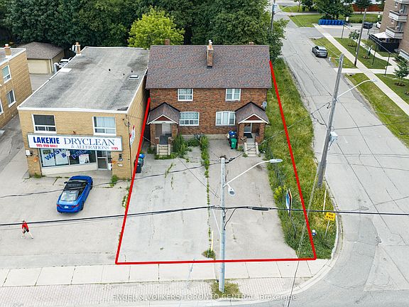 4th image of 1199 & 1201 Lakeshore Rd E