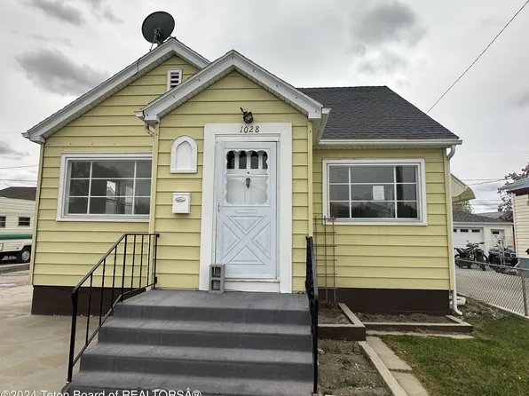 1028 9th St, Rock Springs, WY 82901