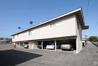 Parking area