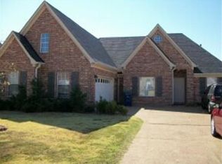 3143 Pinetree Loop S, Southaven, MS 38672