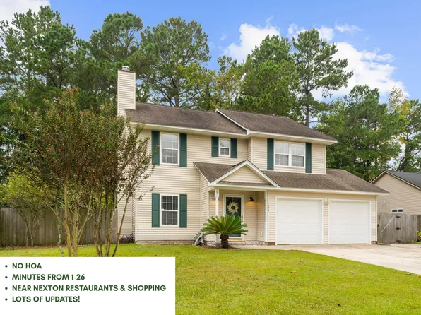 133 W Park Ln, Summerville, SC 29486