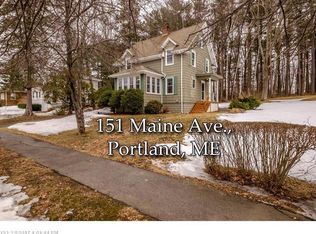 151 Maine Ave, Portland, ME 04103