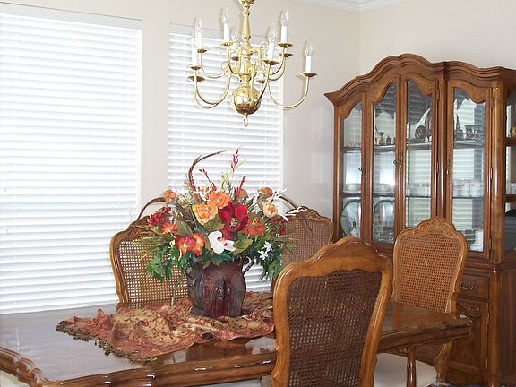 Formal Dining Room