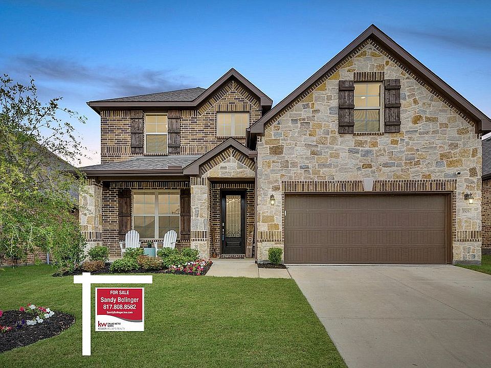 1505 Tumbleweed Trail 
