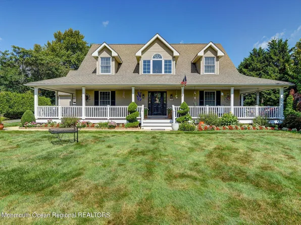 535 Brickyard Road, Freehold, NJ 07728