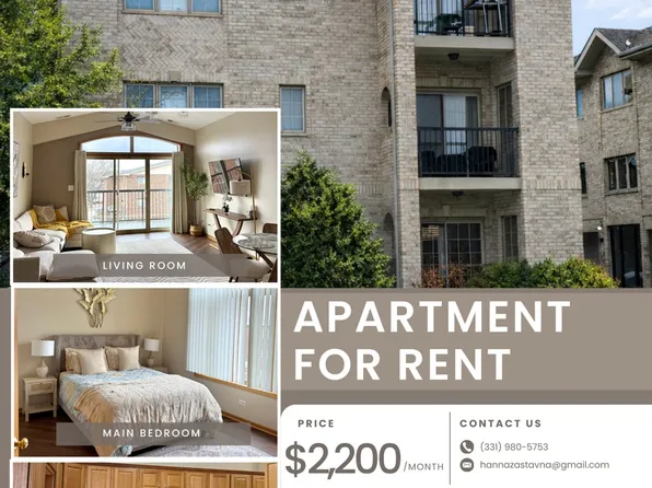 10624 S Central Ave #3B, Chicago Ridge, IL 60415