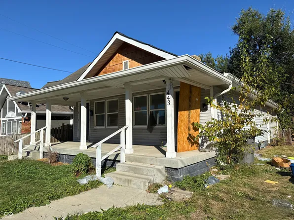 443 N Lasalle St, Indianapolis, IN 46201