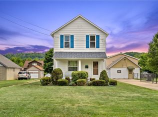 1731 Tyler St, Aliquippa, PA