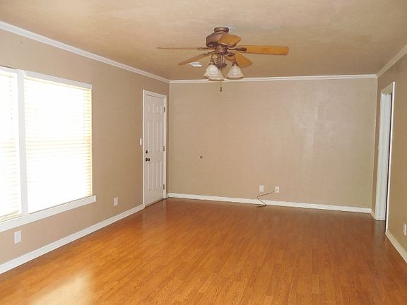 second half of family room