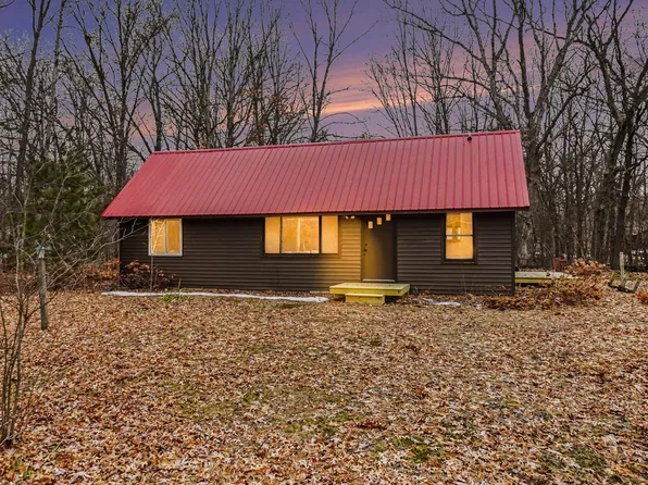 1475 W Echo Dr, White Cloud, MI 49349