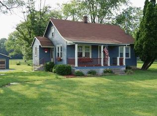 1349 S Pendleton Ave, Pendleton, IN 46064