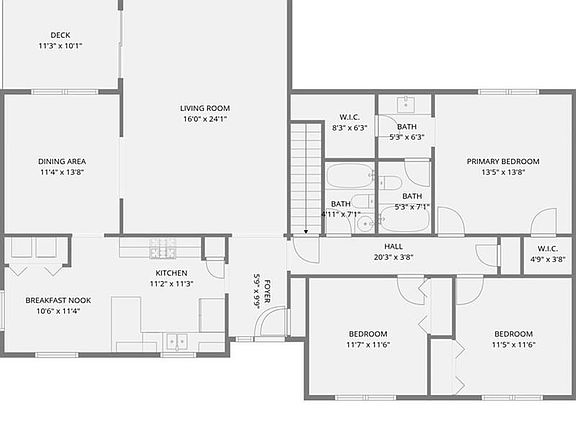 3rd image of 3842 Bretton Woods Rd