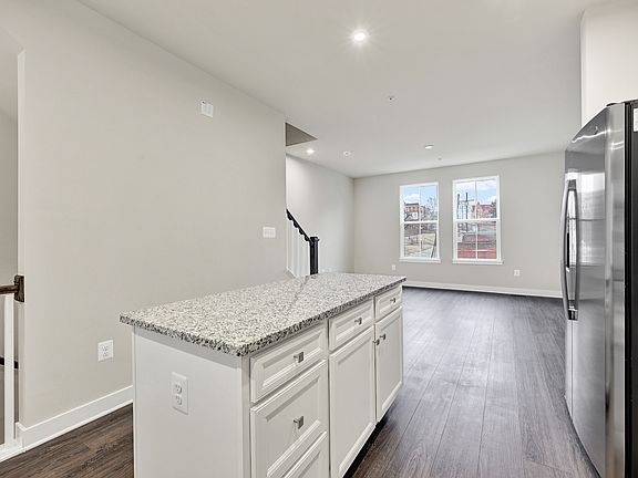 Clarendon 3 Story