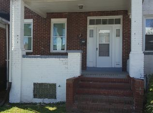 12 N Hilton St, Baltimore, MD 21229