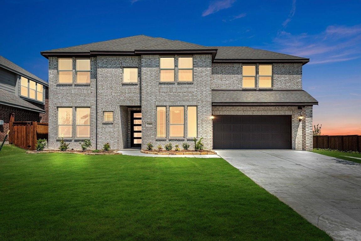 2304 Lonsdale Dr, Venus, TX 76084 Zillow