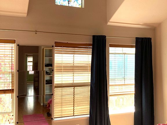 Master bedroom (upstairs).