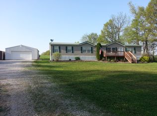 253 Buck Creek Rd, Silex, MO 63377