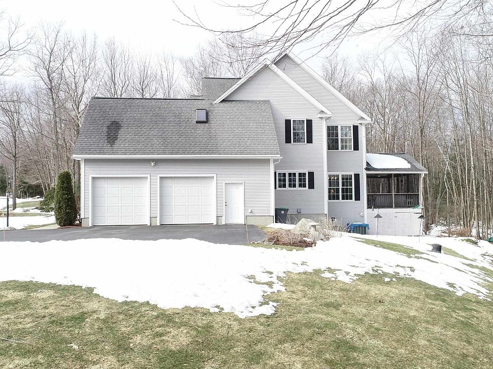 23 Farrwood Drive, Hooksett, NH 03106 Zillow