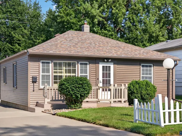 1108 S Van Eps Ave, Sioux Falls, SD 57105