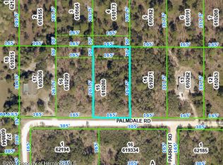 18313 Palmdale Rd, Weeki Wachee, FL 34614