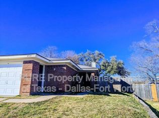 4529 Riptide Ct, Fort Worth, TX 76135