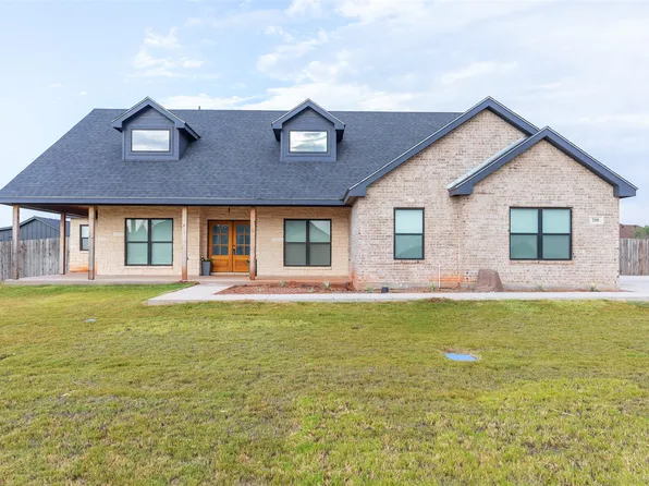 208 Ridge Rd, Tuscola, TX 79562