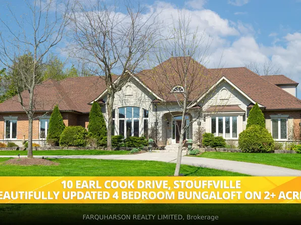 10 Earl Cook Dr, Whitchurch Stouffville, ON L4A 1L5