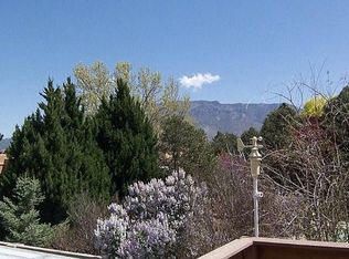 9637 Messervy Ave NE, Albuquerque, NM 87109