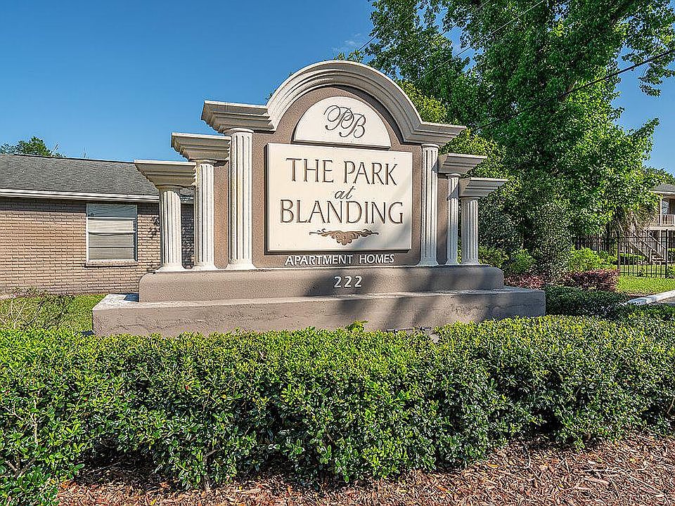 The Park at Blanding