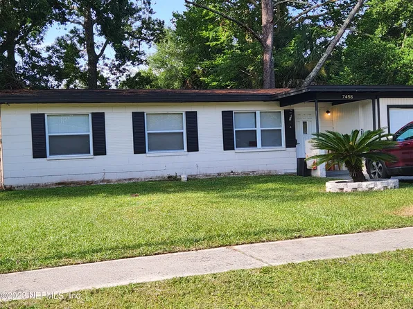 7456 CANAVERAL Road, Jacksonville, FL 32210