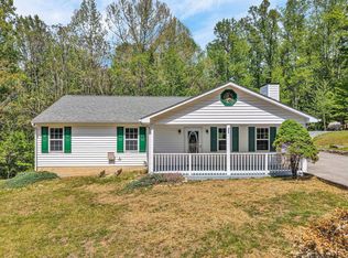 1222 Misty Ridge Ln, Montvale, VA 24122