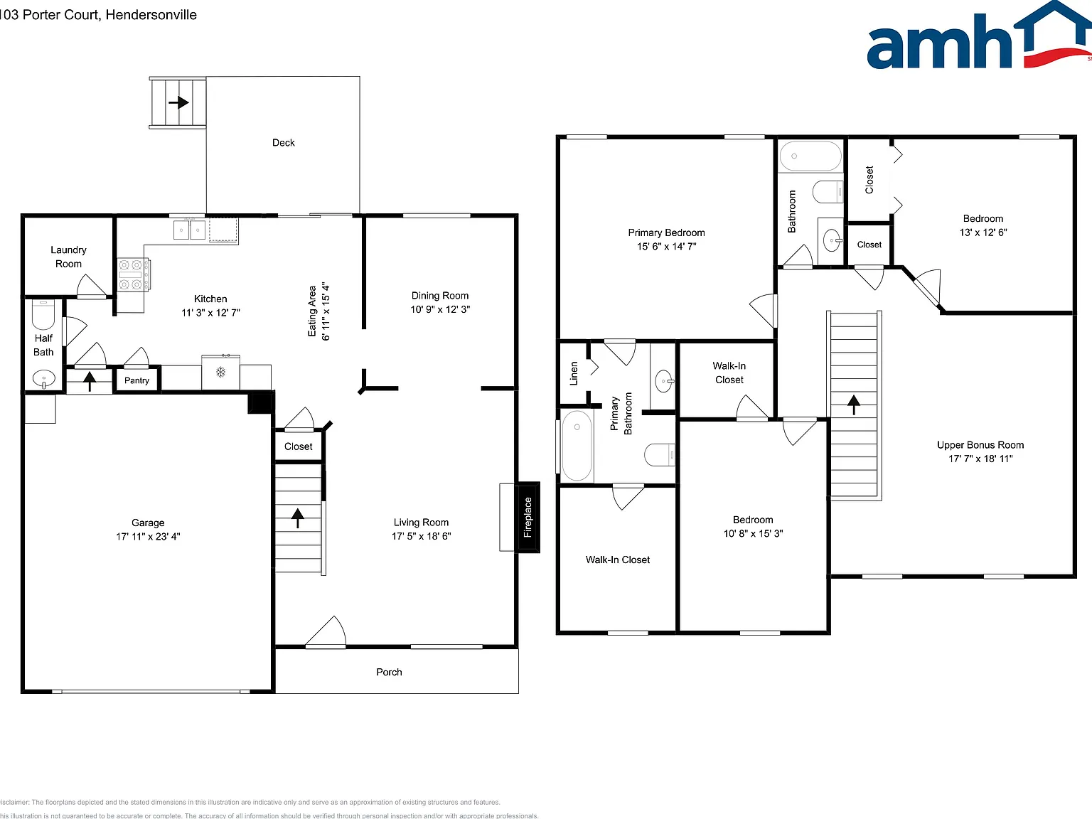 3 bed, 2.5 bath, 2301 sqft, $2,605 — Photo 2