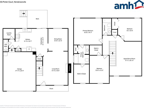 2nd image of 103 Porter Ct