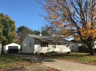 1606 S 3rd St, Clinton, IN 47842