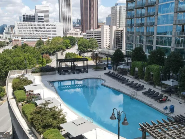 400 W Peachtree St NW Unit 704, Atlanta, GA 30308