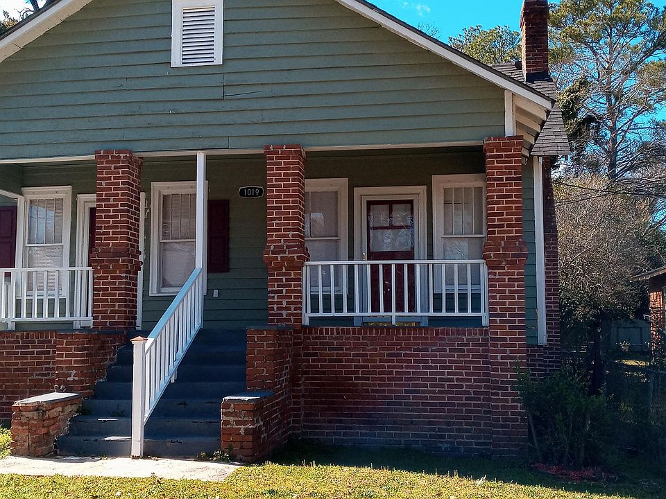 Front of Unit A