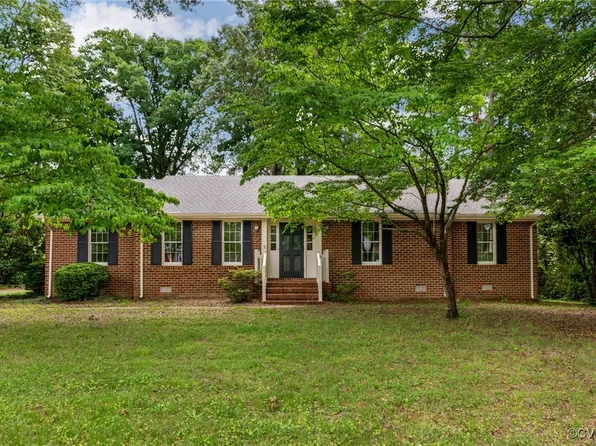 8120 S Mayfield Ln, Mechanicsville, VA 23111