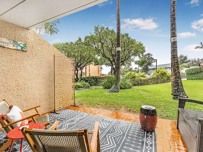 Patio