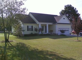 39 Dan Ln, Cheraw, SC 29520