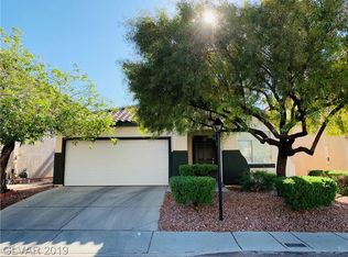 11105 Montagne Marron Blvd Las Vegas Nv 89141 Zillow