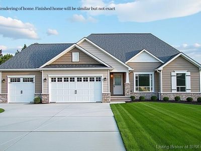 5006 Bolton Drive LOT 1612, Charlestown, IN, 47111